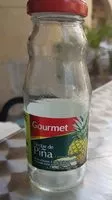 Mängden socker i Zumo Gourmet Piña 200ML