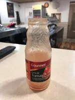 Mängden socker i Zumo de Tomate