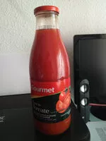 Mängden socker i Jus de tomate