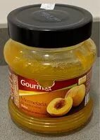 Mängden socker i Mermelada de melocotón