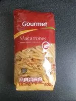 Mängden socker i Macarrones