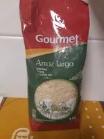 Mängden socker i Arroz Gourmet Largo