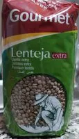 Mängden socker i Lenteja Extra - Gourmet - 500 GR