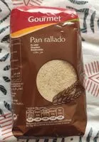 Mängden socker i Pan rallado chapelure