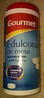 Mängden socker i Educorante de mesa