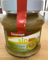 Mängden socker i Mermelada de ciruela