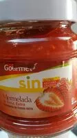 Mängden socker i Mermelada de fresa
