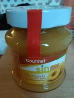 Mängden socker i Mermelada de melocoton