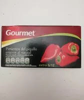 Mängden socker i Pimientos del piquillo enteros al natural