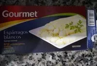 Mängden socker i esparragos blancos