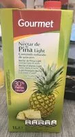 Mängden socker i Nectar de Piña light