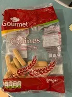 Mängden socker i Gourmet - Colines - 250 G