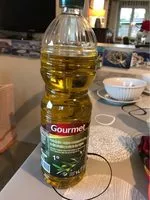 Mängden socker i Olivenöl Intensiver Geschmack Gourmet