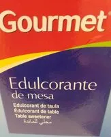 Mängden socker i Edulcorante de mesa