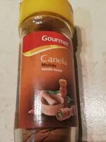 Mängden socker i Canela molida