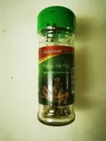 Mängden socker i Finas hierbas