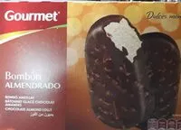 Mängden socker i Bombon almendrado