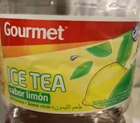 Mängden socker i Refresco Gourmet Ice Tea Sabor Limon 1'5L