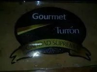 Mängden socker i Turrón blando de almendras