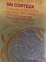 Mängden socker i Pan de molde sin corteza