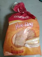 Mängden socker i Pan hot-dog