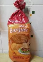 Mängden socker i Maxi burguer