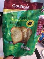 Mängden socker i Pan tostado