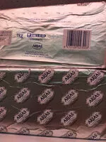 Mängden socker i mantequilla Arias