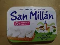 Mängden socker i Queso 0%