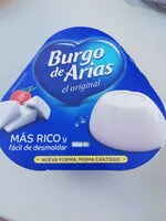 Mängden socker i Queso fresco