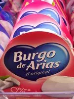 Mängden socker i Queso fresco original 0%
