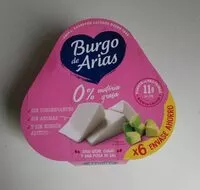 Mängden socker i Queso blanco