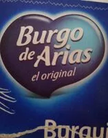 Mängden socker i Burguitos original