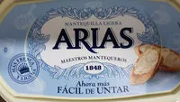 Mängden socker i Arias Mantequilla Ligera