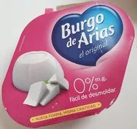Mängden socker i Queso 0% m.g.
