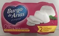 Mängden socker i Burgo de Arias 0%
