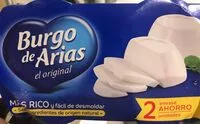 Mängden socker i Queso fresco original