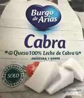 Mängden socker i Cabra queso 100%