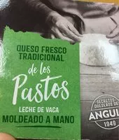 Mängden socker i Queso fresco tradicional de los pastos