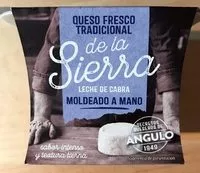 Mängden socker i Queso fresco tradicional de la Sierra