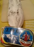 Mängden socker i Salchichón paysan extra