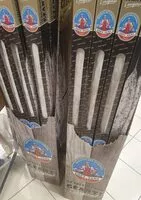 Mängden socker i Le Salchichōn géant