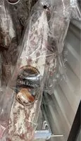 Mängden socker i Saucisson paysan cèpes