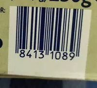 Mängden socker i Mantequilla Arias. TRADICIONAL. 4 Barritas