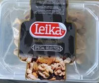 Mängden socker i Pistacho tostado