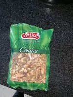 Mängden socker i Nueces