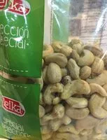 Mängden socker i Anacardos