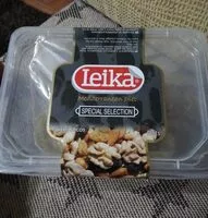 Mängden socker i Kiwi deshidratado