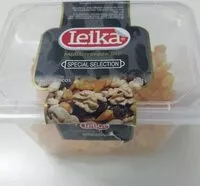 Mängden socker i Melón deshidratado