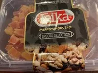 Mängden socker i Papaya en cubis